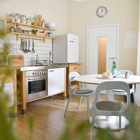 ברנבורג Jethon Studio-Appartement Im Gruenen מראה חיצוני תמונה