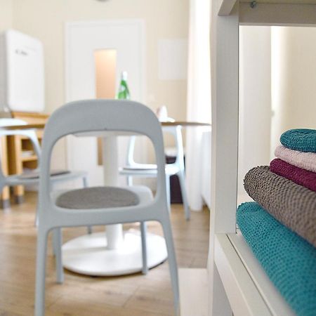 ברנבורג Jethon Studio-Appartement Im Gruenen מראה חיצוני תמונה