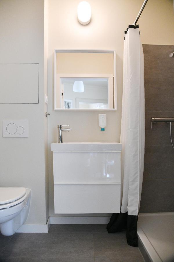 ברנבורג Jethon Studio-Appartement Im Gruenen מראה חיצוני תמונה