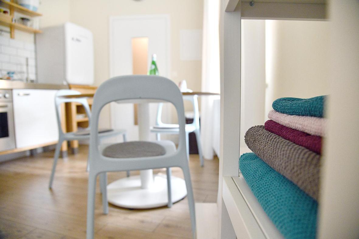 ברנבורג Jethon Studio-Appartement Im Gruenen מראה חיצוני תמונה