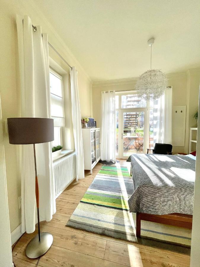 ברנבורג Jethon Studio-Appartement Im Gruenen מראה חיצוני תמונה