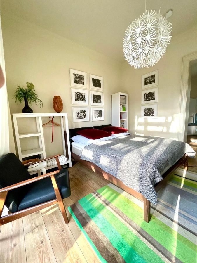 ברנבורג Jethon Studio-Appartement Im Gruenen מראה חיצוני תמונה