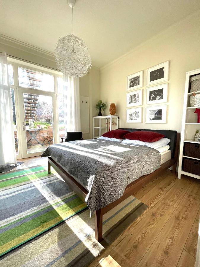 ברנבורג Jethon Studio-Appartement Im Gruenen מראה חיצוני תמונה