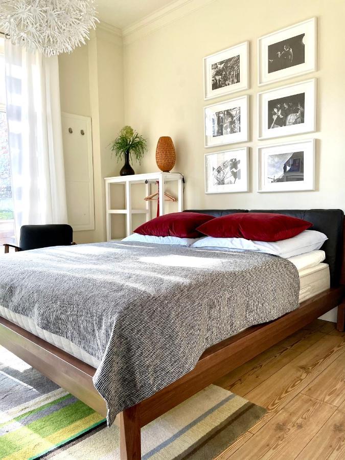 ברנבורג Jethon Studio-Appartement Im Gruenen מראה חיצוני תמונה