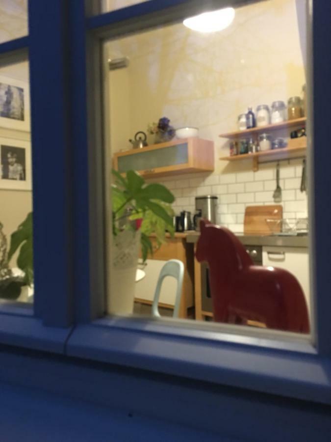 ברנבורג Jethon Studio-Appartement Im Gruenen מראה חיצוני תמונה
